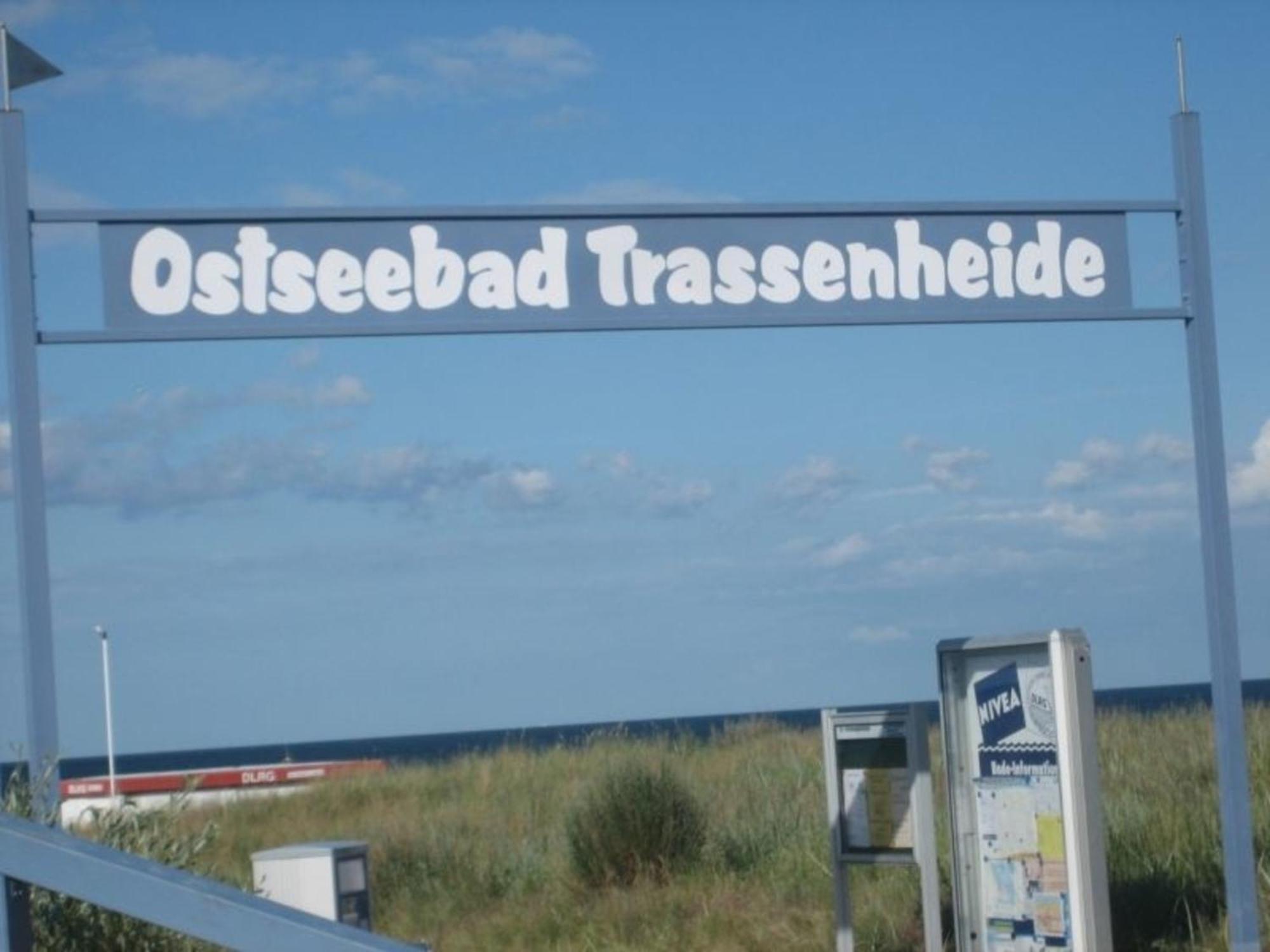 Fewo Spengler Trassenheide Extérieur photo