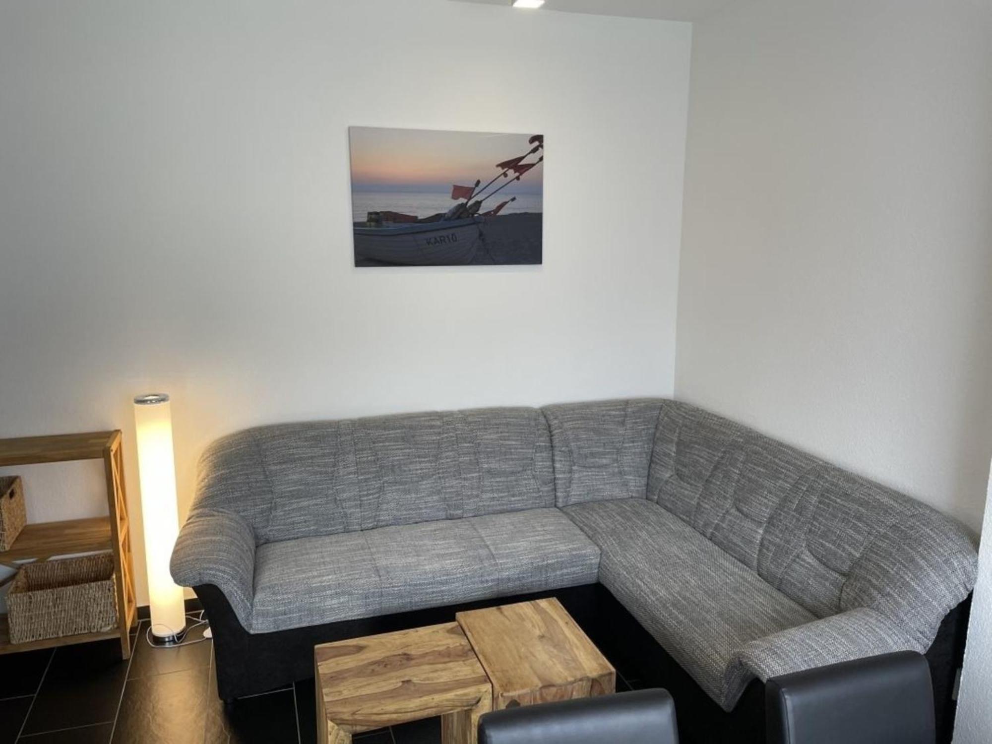 Fewo Spengler Trassenheide Extérieur photo